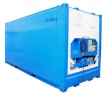 Container lạnh 20 feet