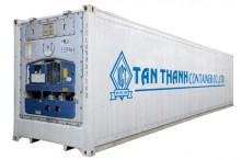 Container Lạnh 40 feet