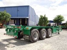 Somi - Romoóc cổ cò 40 feet 3 trục xa